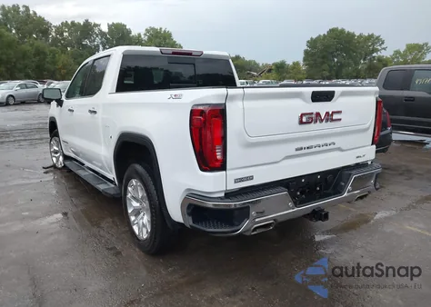 2019 GMC Sierra 1500 Slt z USA, uszkodzony, nr VIN 1GTU9DED2KZ108533